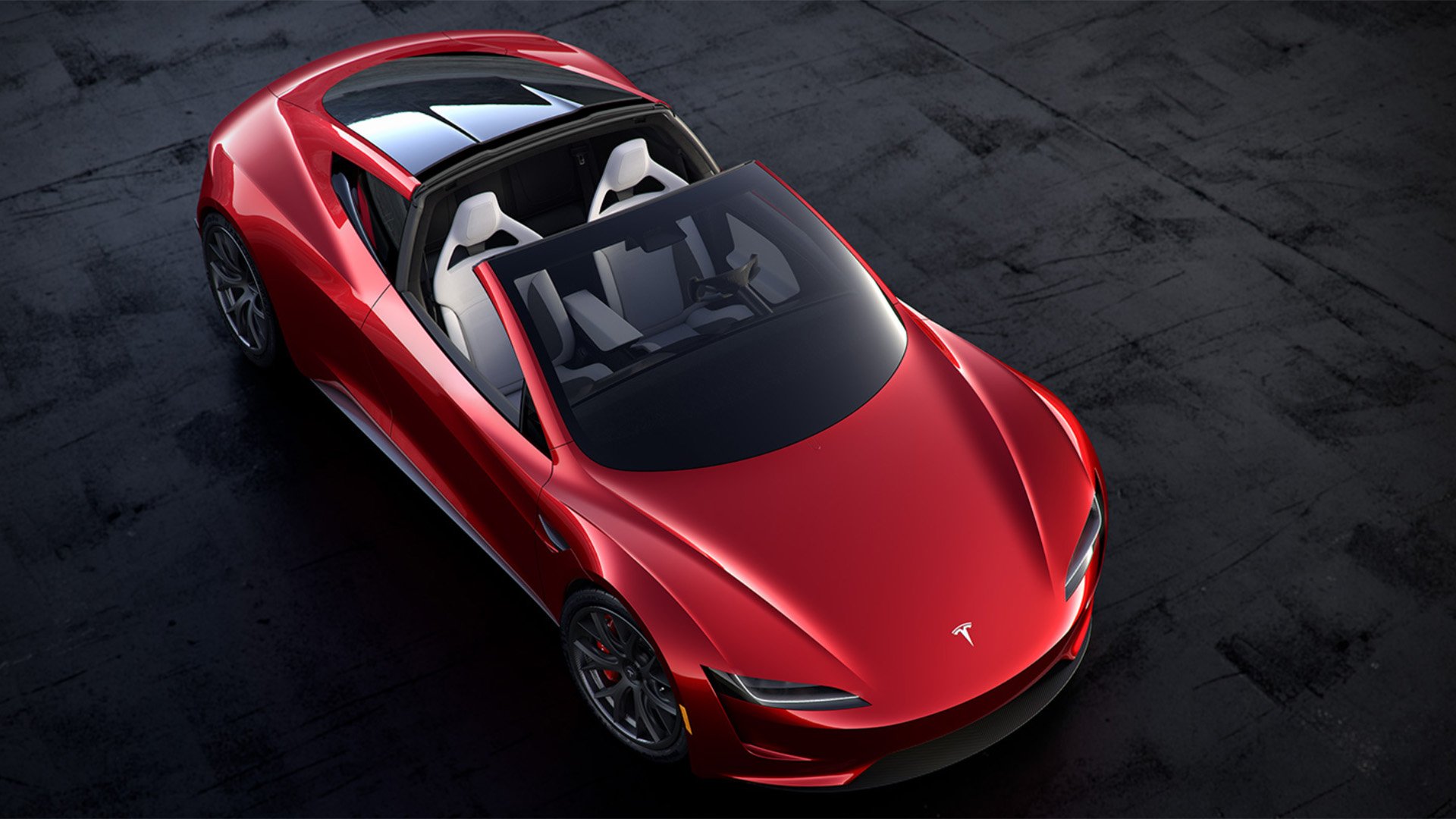 Tesla 2024 roadster electric